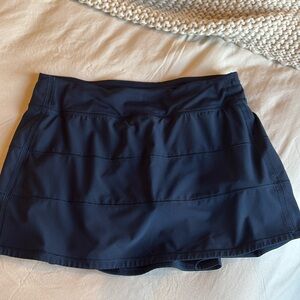 Lululemon Pace Rival Skirt-size 10 tall